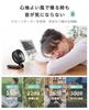 Handy Fan for Portable Super Strong 4 Adjustable 7 16 Hours of Mini Adjustable Strap Heatstroke Prevention [New 2025, 3-Way Transformation] Fan,