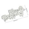 Metal Cutting Dies Hollow Out Die Cuts Embossing Templates for DIY Scrapbooking
