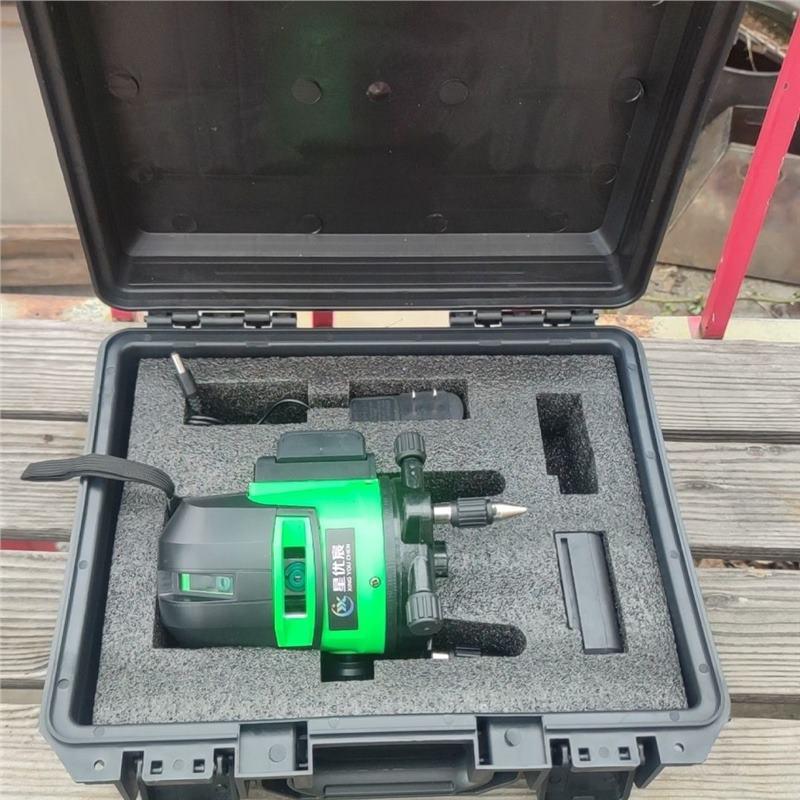 Multi-Level Plastic Box: 2, 3, 5 Compartments Yellow Box