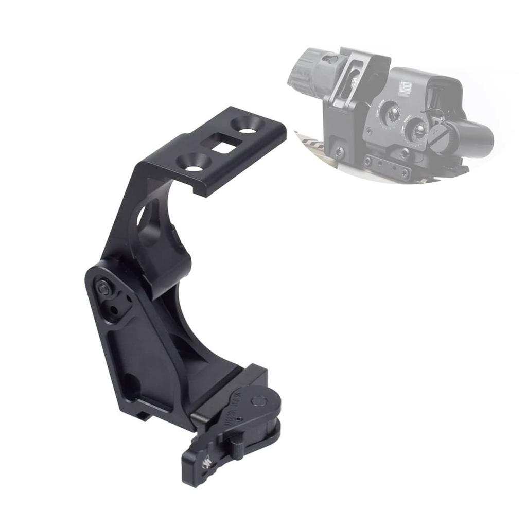 FTC Magnifier Mount for G43 UN-Type (Black)