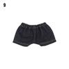10CM Doll Clothes Fashion Tops Denim Jacket Casual Wears Jeans Pants For 1/12 Dolls Clothes Accessories Kids Toys