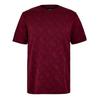 Mens Monogram Jacquard T-Shirt