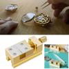 Watch Repair Vises Clamps Table Benches Vices Clamps for Watch Repairing Holding Watch Hands Wheel Replacement Part