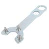 Alloy Steel Motorcycle Fork Adjustment Tool Lightweight 200g Compact Design For Street Bikes Dirt Bikes Commuters Cycles