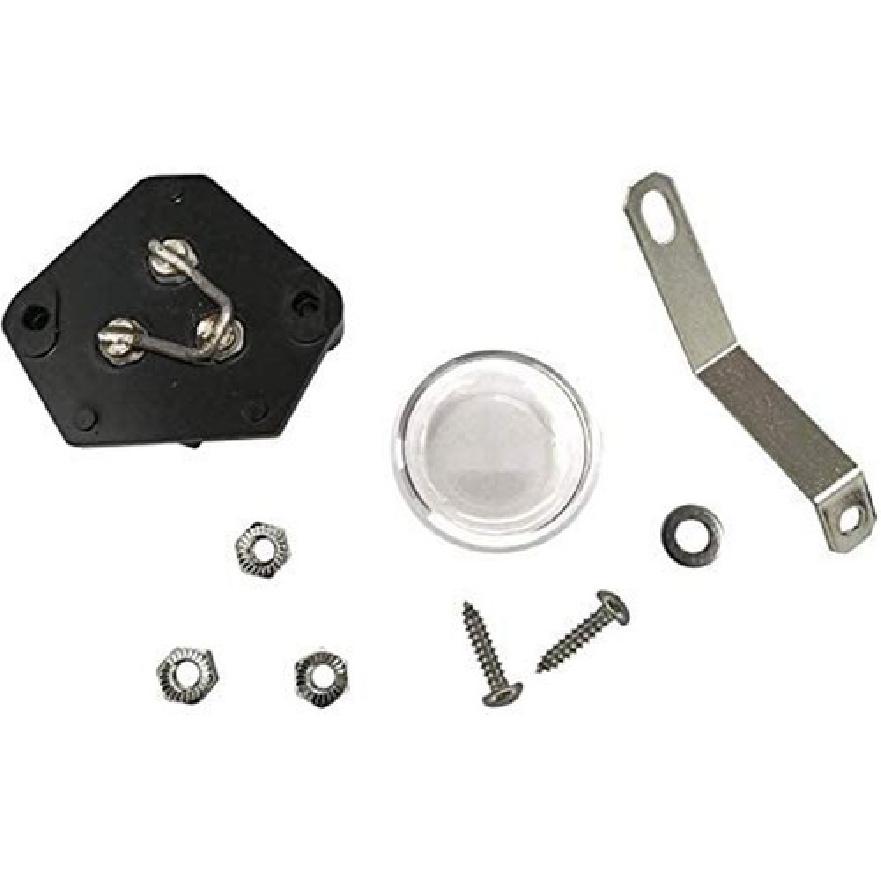 Комплект предохранителей Amp Dual Link Для Club Car EZGO Yamaha Тележки Зарядные устройства Lester Style