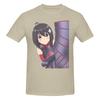 Funny Bofuri I Don T Want To Get Hurt So I Ll Max Out My Unisexs Printed Tshirt Unisex T Shirtunisex