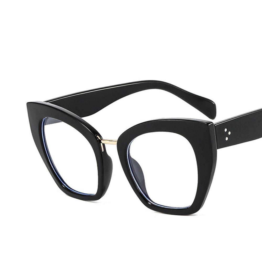 Anti Radiation Cat Eye Frame Eyewear Anti Blue Light Glasses Computer Eyeglasses Optical Glasses