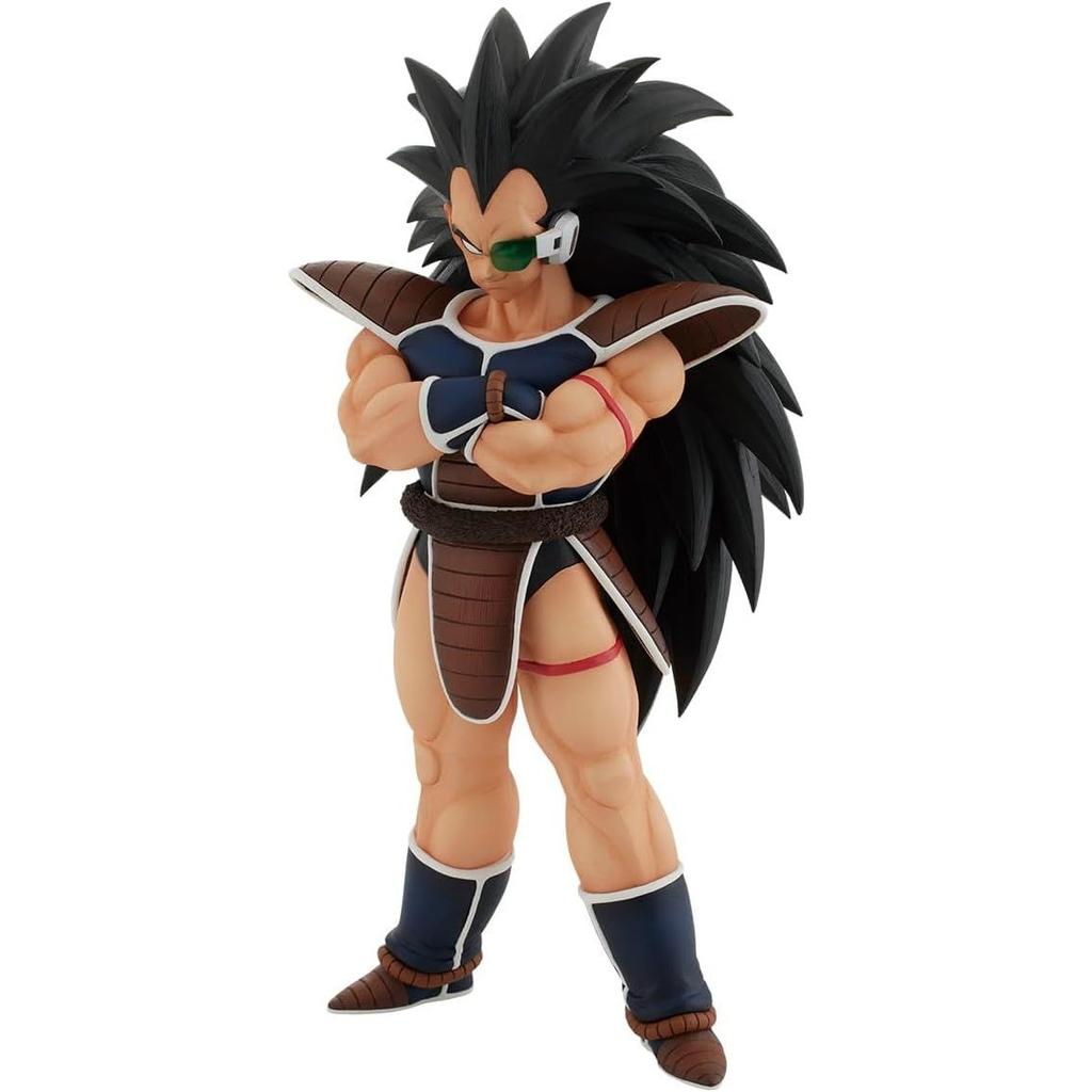 Unopened Ichiban Kuji Dragon Ball VS Omnibus Amazing B Prize Raditz MASTERLISE PLUS Figure
