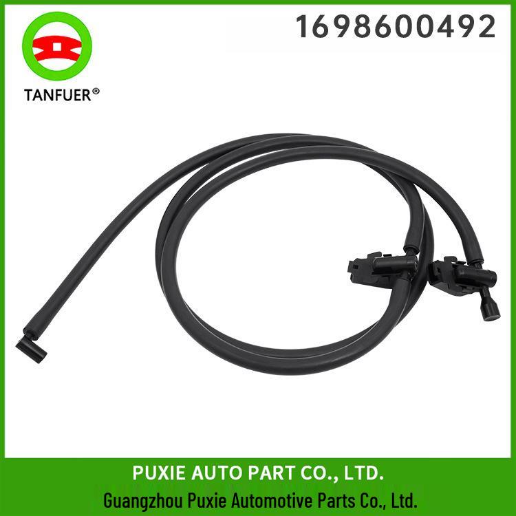 

Car Hood Washer Nozzle for Mercedes-Benz W169 (Non-Heated) - Part 1698600492 1698600492