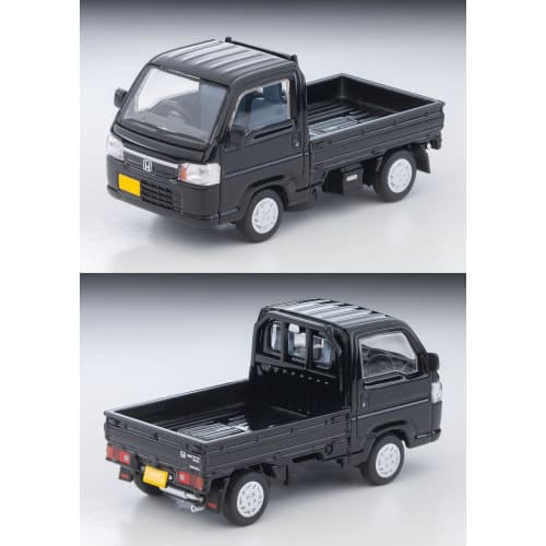 TOMYTEC Tomica Limited Vintage Neo 1/64 Scale LV-N329b Honda Acty Truck Town (Black) Finished Model 333111
