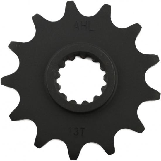 AHL 520 Chain Front Sprocket Compatible with Suzuki DRZ400S DRZ400 S 2000-2010 (15T) 13T