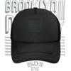 Brooklyn New York City typography design Baseball Cap Anime Graphic Hats Adult Unisex Women Sports Outdoor