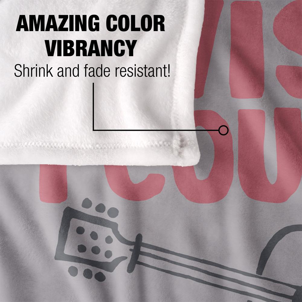 Friends Wish I Could Blanket