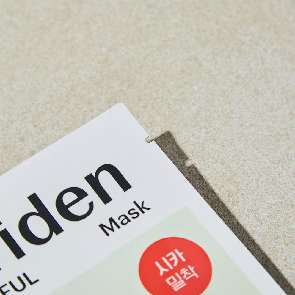 Torriden Balanceful Cica Mask Enkel Pak