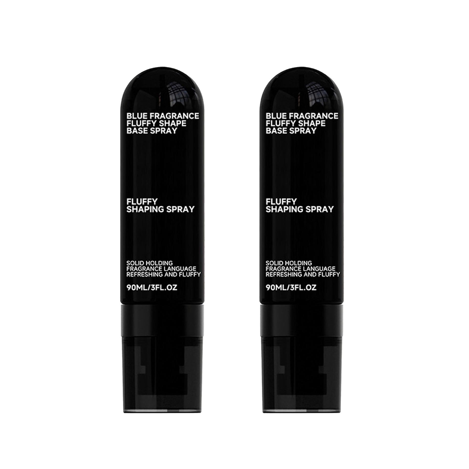 Pūkains veidošanas aerosols 90ML, Zils aromāts