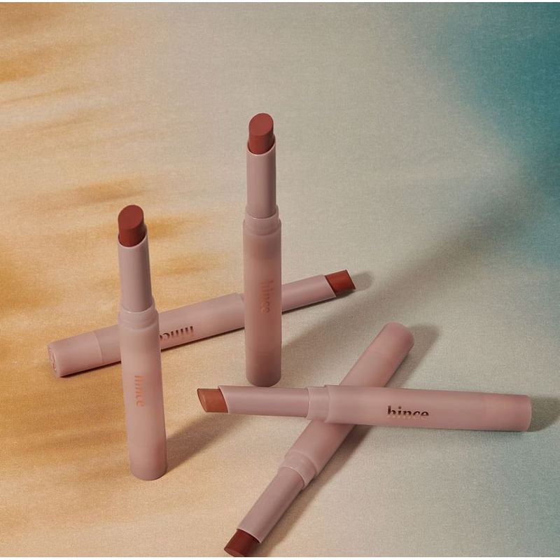 hince - Slim Stick Melting Matte - 5 Colors