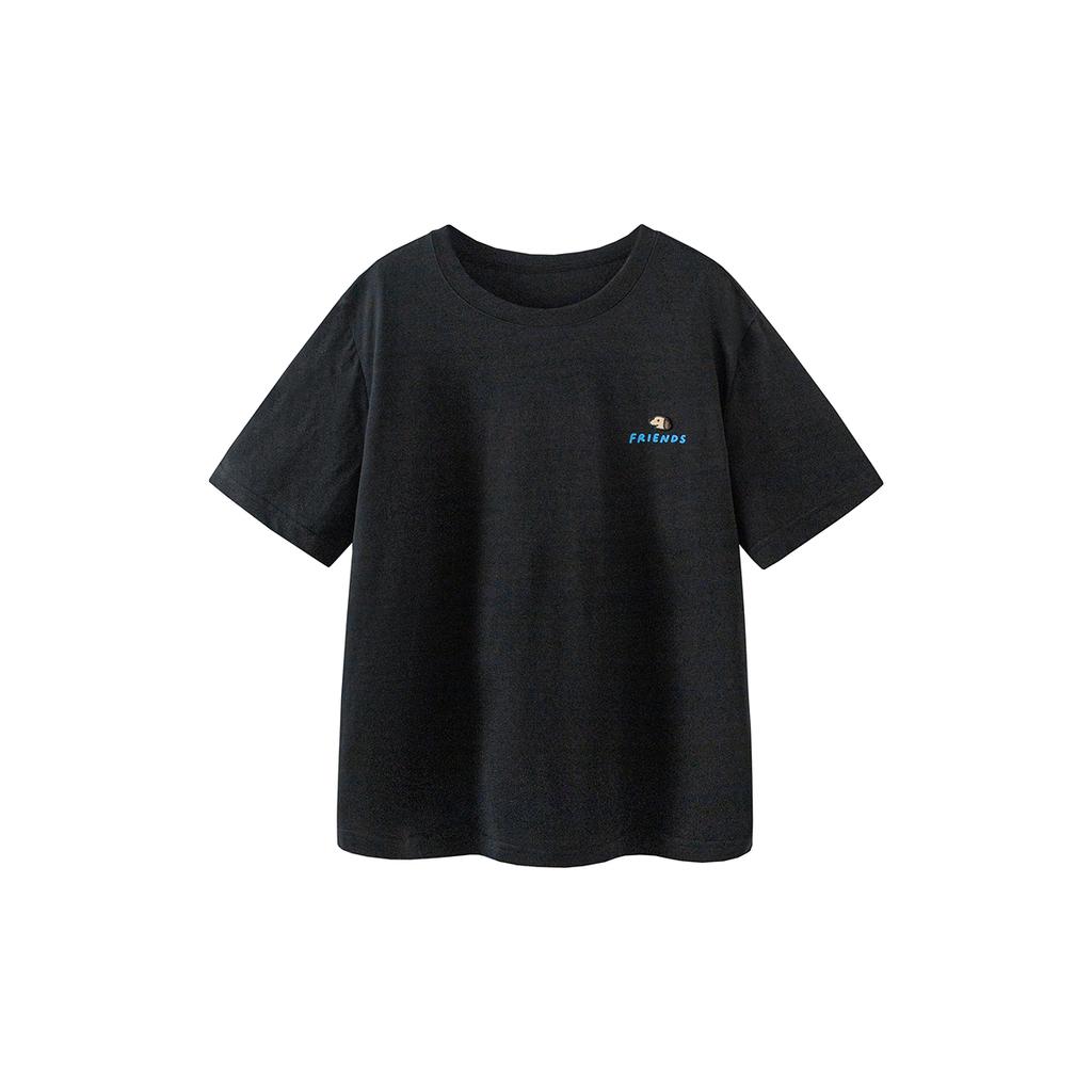 Mini Balabala Children's Short-Sleeved T-Shirt