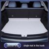 Full-Coverage Trunk Mat for 2026 MG4 - Complete Interior Accessory Set