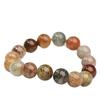 Hongchu Crystal Natural Thousand-Layer Four-Season Phantom Round Bead Bracelet Full-color ghost bracelet