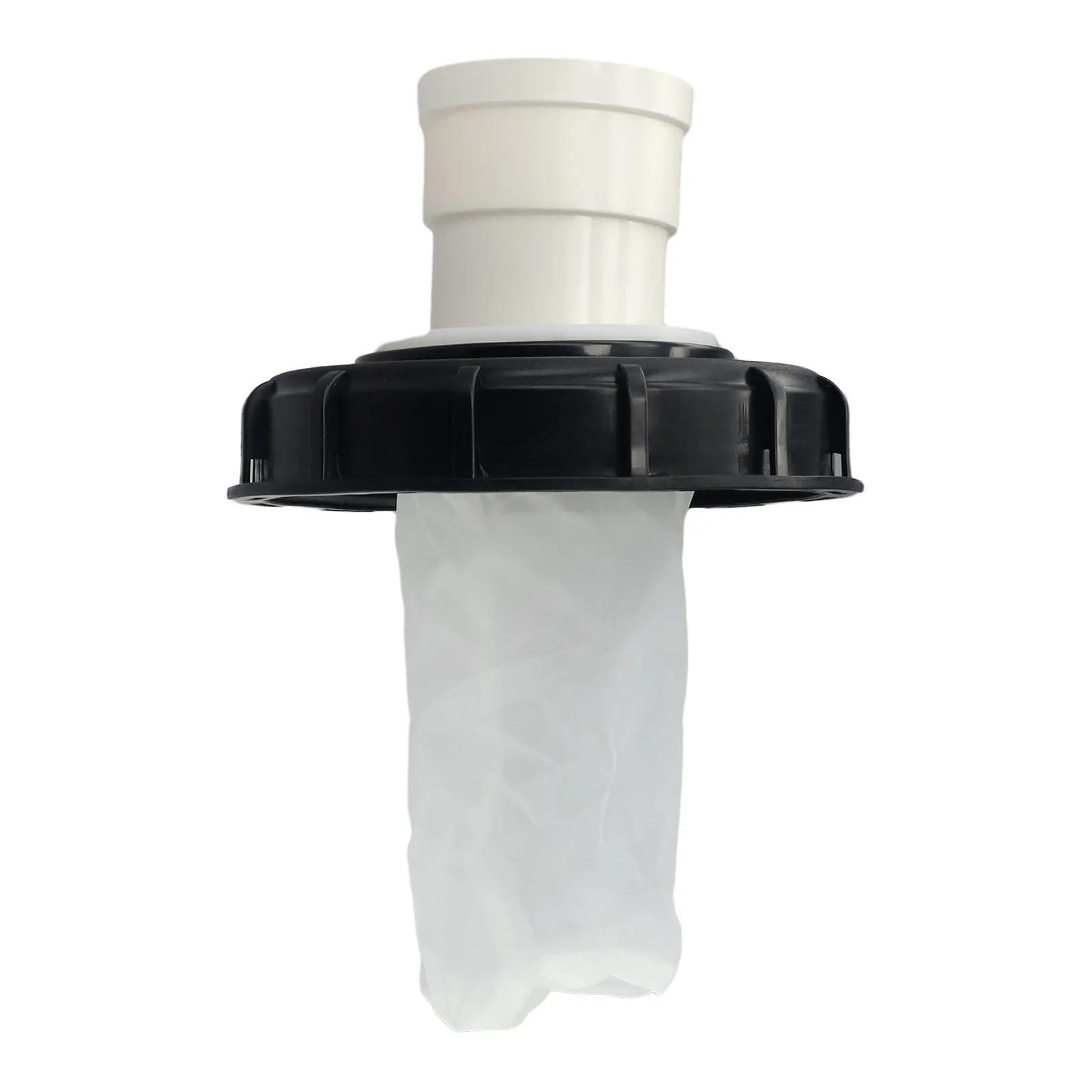 

IBC Ton Pail Accessories Ton Pail Plastic With Filter Ton Pail Cover DN150 DN225 Herramientas Taladros Ferramentas