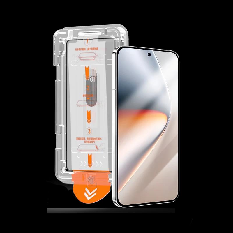 Smorss Ultrasonic Tempered Glass Screen Protector for Honor WIN RT