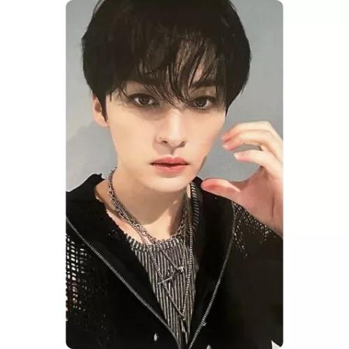 STRAY KIDS WORLD TOUR DOMINATE SEOUL Stay Zone 8/31 9/1 OFFICIAL PHOTO CARD