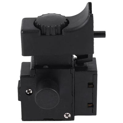 AEE4-1PCS FA2-6/1BEK 250V 6A 5E4 Lock On Power Tool Electric Drill Trigger Switch Electric Tool Fittings Switch