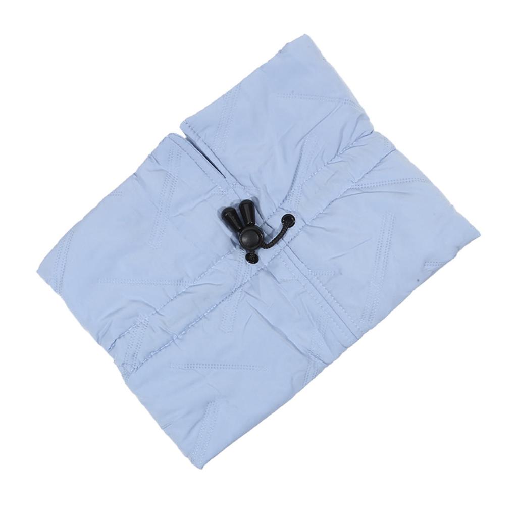 Anti Licking Scarf Sterilization Cats Ring Pets Warmth Head Cover Cat Anti-Bite Adjustable Pet Cone Elizabethan Collar