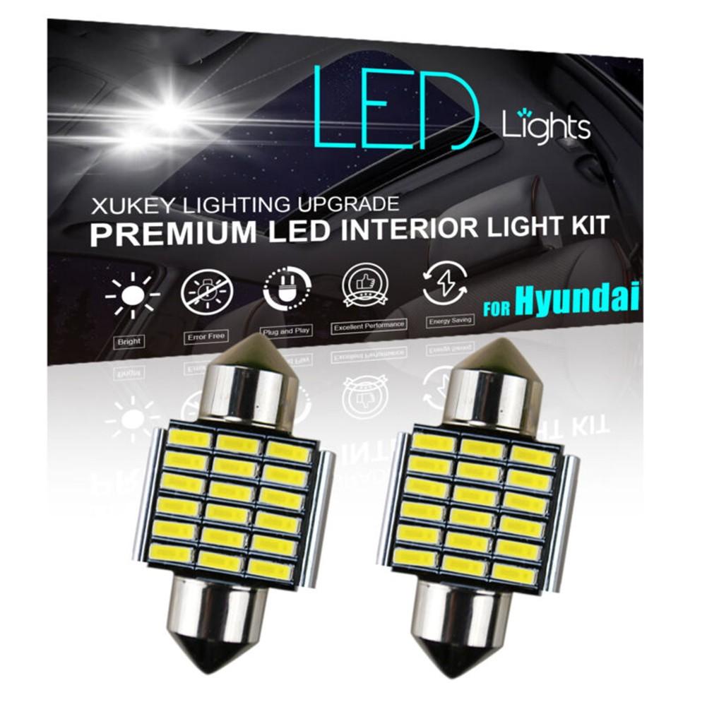 

31MM Festoon Light LED Reading Light 18 Led Car LIGHT