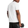 PUMA T Shirts Men's White Crew Neck Moderate 527324-02
