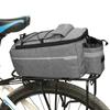 Waterproof Bicycles Rear Bag Bike Pannier Bag Insulated Cycling Trunk Bag