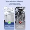 1.5L Electric Car Foam Sprayer Electric Pressurized Foam Sprayer with USB Rechargeable 1800mAh Cordless Pump Foam