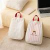 Cartoon Shoe Storage Bag Separate Storage Handheld Shoe Bag Double Layer Shoe Bag  Business Trip
