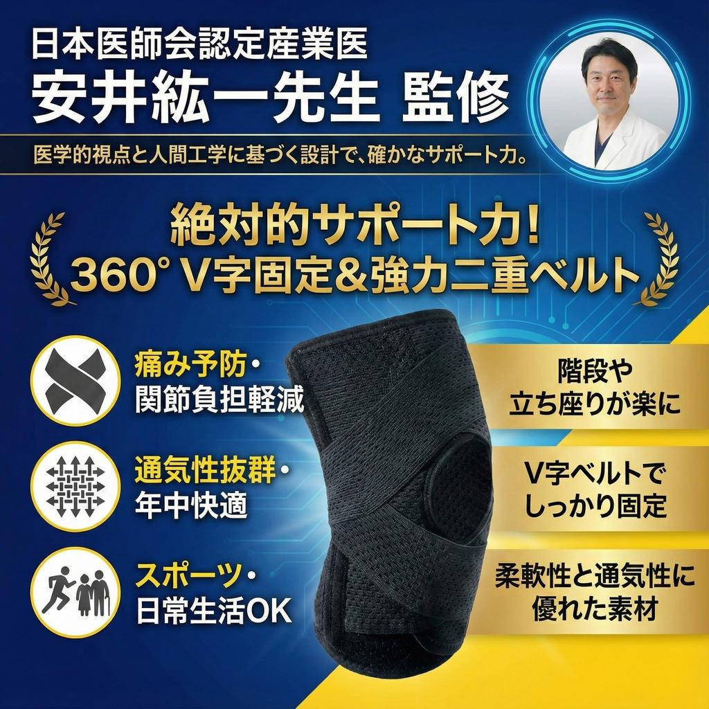 for Knee Support Pads for and Joint Securely Supports and Stays in Easy to Put On and Take Unisex [New 2026, Doctor-Supervised] Knee, Meniscus,