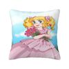 Candy Candy Manga Pillow Case Fashion Pillow Cover Soft Graphic Cushion Cover Pillowcases For Sofa Bedroom Home Decor