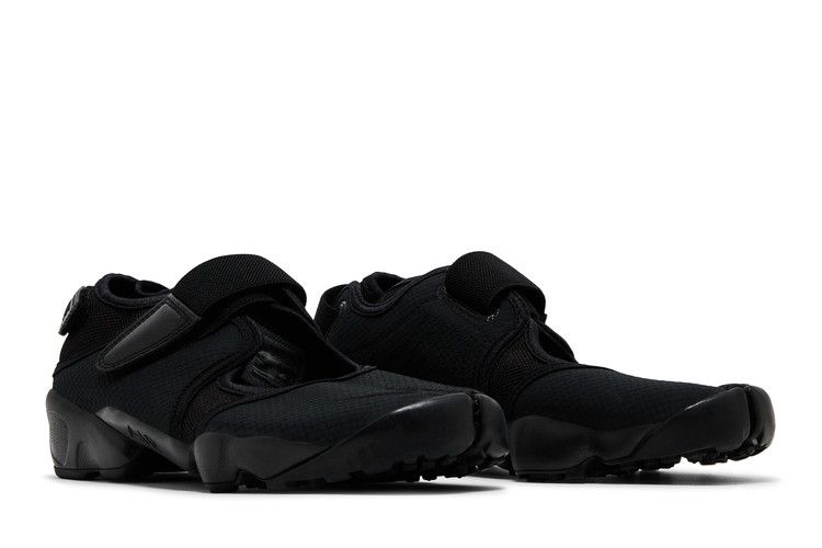 Nike Air Rift Breathe Triple Black (Women's)
