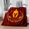 Mantas con el logotipo impreso de Roman SPQR, manta cálida para niños, manta suave y cómoda, mantas de viaje para el hogar, regalo de cumpleaños
