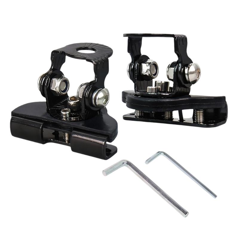 

Customizable LED Work Light Bracket For Different Vehicles produced Of Strong Metal With Broad Compatibility чорний