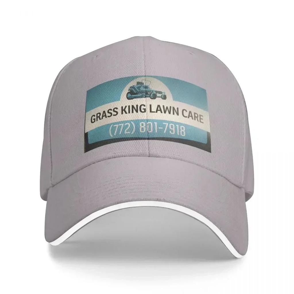 Grassking 3 Baseball Cap GentleUnisex Hat Designer Hat New In The Hat hard Designer Unisex WoUnisexs