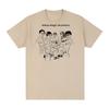 Yellow Magic Orchestra YMO Tshirt Haruomi Hosono Ryuichi Sakamoto Kraftwerk Cotton Men T Shirt New Tee Tshirt Womens Tops