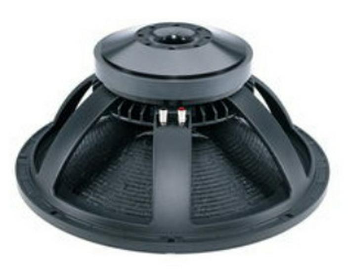 12/15/18 Inch High Power Mid-Bass Subwoofer with 280 Magnet & 125 Voice Coil for Outdoor Performance