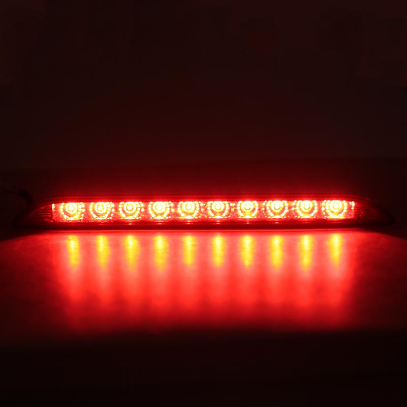 For Hyundai IX25 2015 2016 2017 2018 3Rd Third Brake Light Rear Tail Additional High Mount Stop Signal Lamp 92700C9200