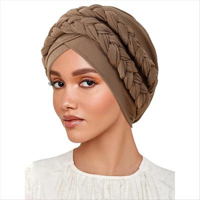 Muslimische Damenbekleidung – Kopftücher für Muslimas