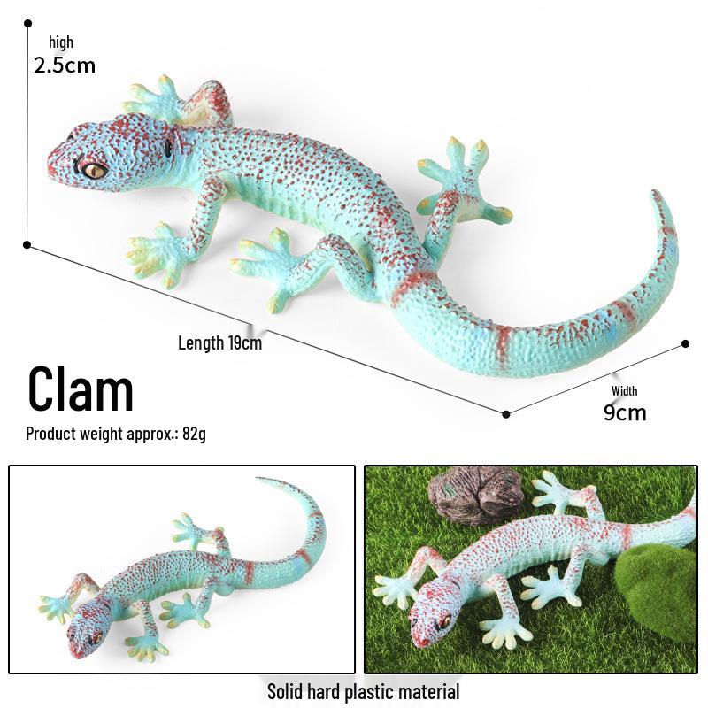 Large Snake Simulation Model - Giant Python & Cobra Children's Toy Ornament