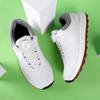 Professiona Golf Shoes Men Spikeless Golf Sneakers Comfortable Golfers Footwears