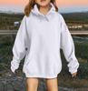 Cute Hoodies For Teen Girls Trendy Preppy Hooded Sweatshirts Oversized Long Sleeve Shirts Clothes For Girls