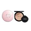 Cushion Two-piece Set: Pink Lacquered Cannage Pattern Shell + Soft and Shiny Makeup-locking Air Cushion Core #1N