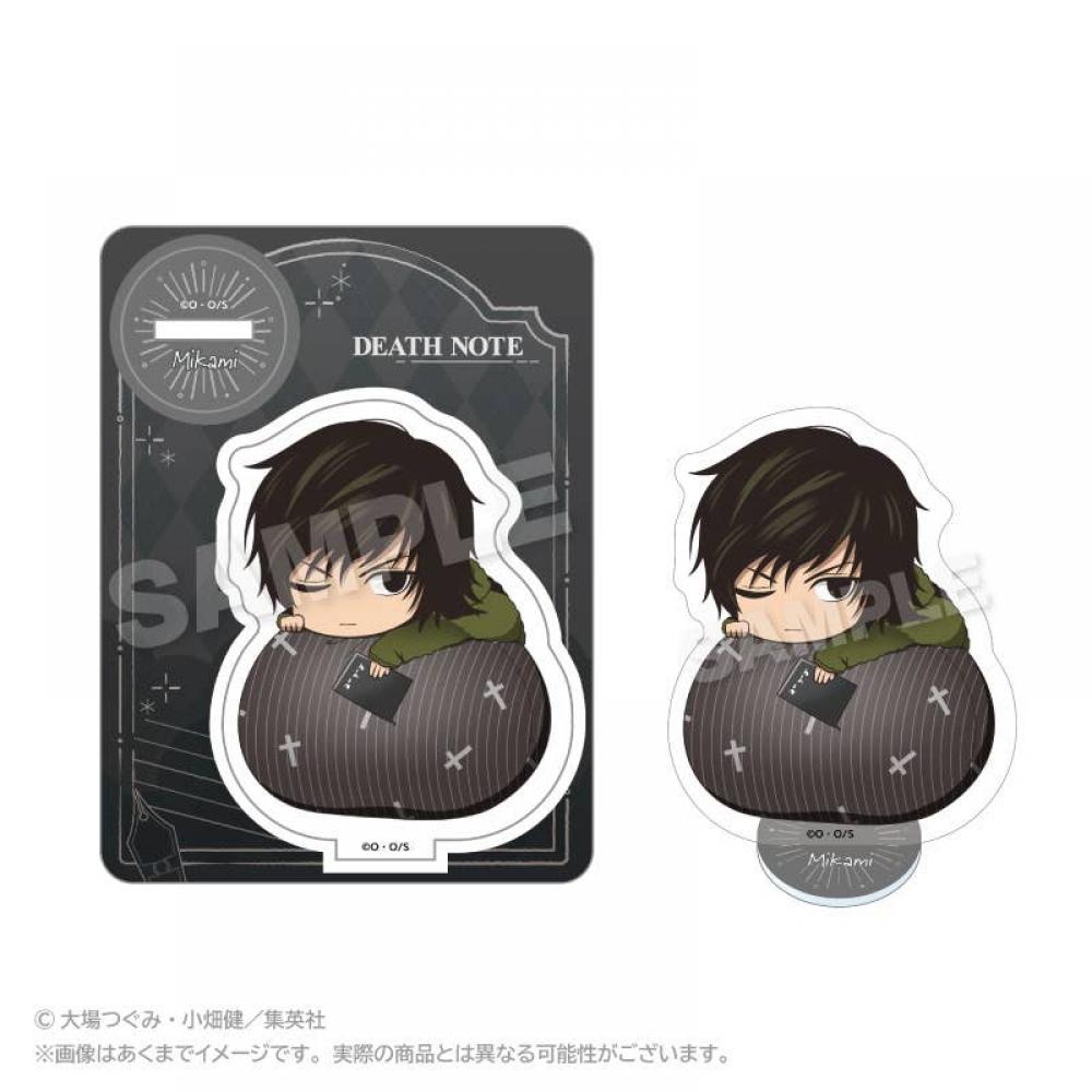 

Death Note Death Note Fuwamin Acrylic Mascot Teru Mikami