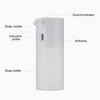 Dispensador Automático de Sabão com Sensor Inteligente Grande Capacidade à Prova d'Água Alimentado por USB/Bateria Dispensador de Sabão para Mãos