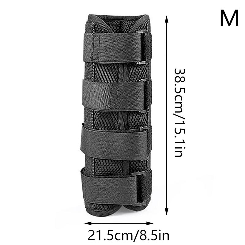 Upper Limb Arm Fixed Splint Brace Sweat Absorption Elbow Steel Plate Steady Support Exercise Equipment Protector